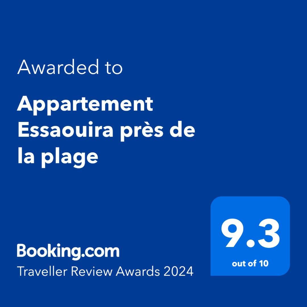 Appartement Essaouira Pres De La Plage Ngoại thất bức ảnh