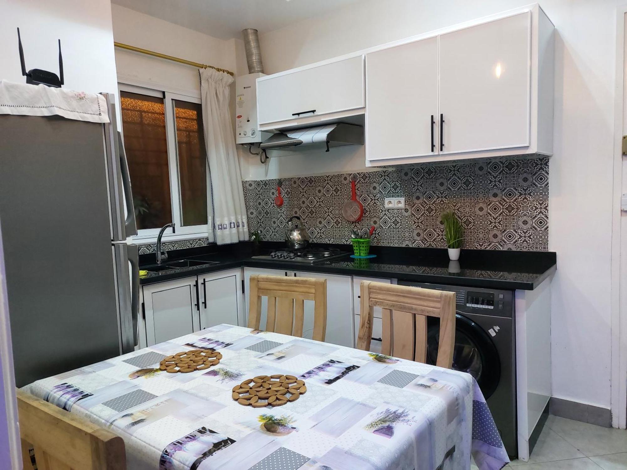Appartement Essaouira Pres De La Plage Ngoại thất bức ảnh